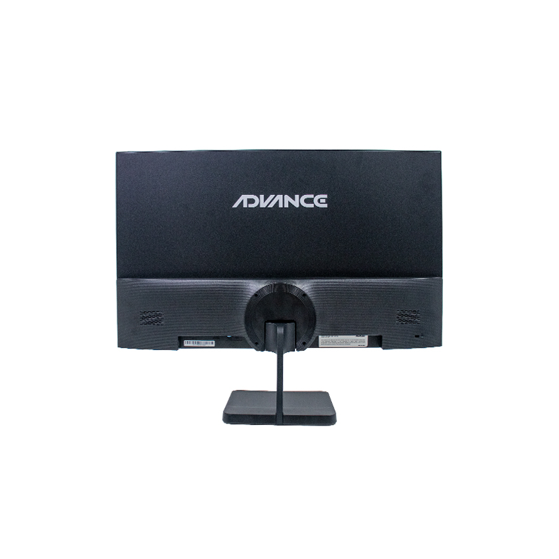 Monitor plano ADVANCE ADV-2454S, 23.8 FHD IPS, 144Hz, 1ms, HDMI, DP, Audio out, Parlantes, miniatura 3