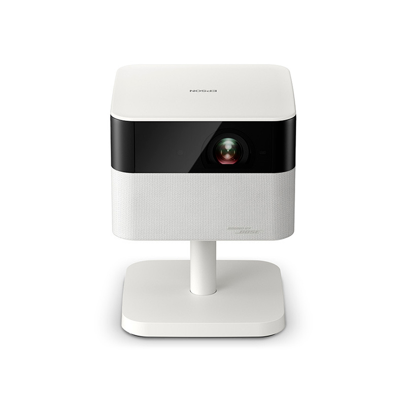 Proyector Epson Smart Portátil Lifestudio Flex EF-71 - Blanco Cálido - Full HD, miniatura 2