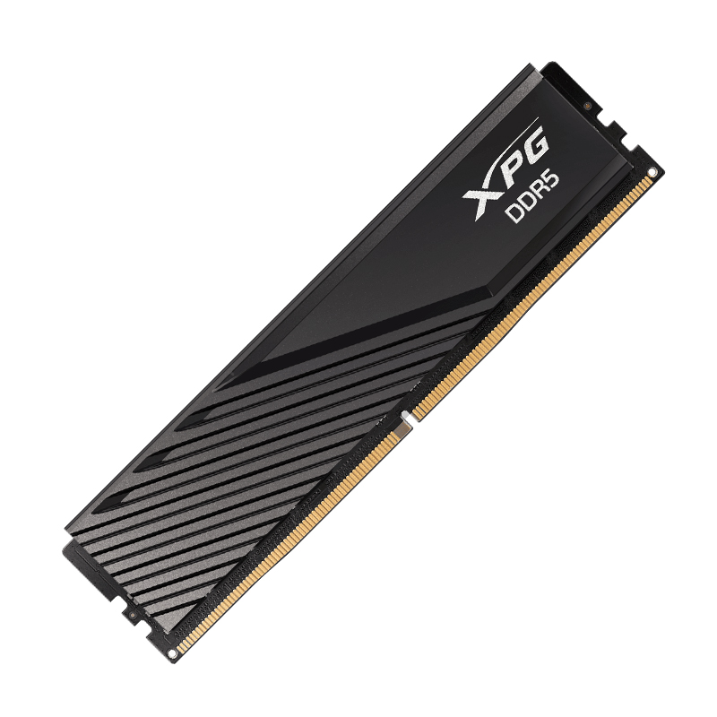 Memoria U-DIMM ADATA XPG LANCER BLADE 8GB DDR5-5600MHz PC5-44800, CL46, 1.1V, 288-pin, miniatura 1