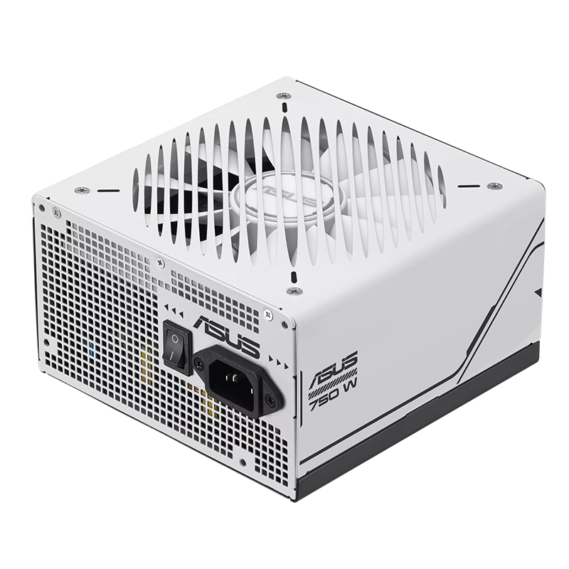 Fuente de alimentación ASUS AP-750G Gold, 80 PLUS, 750 W, Formato ATX., miniatura 1