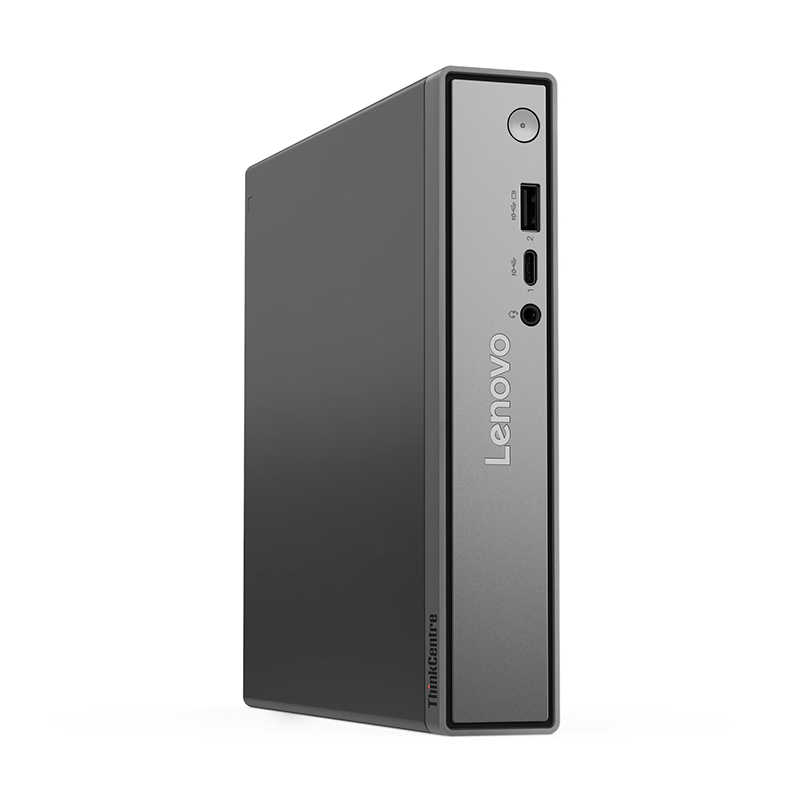Computadora Lenovo ThinkCentre neo 50q Gen 5/Core 7 240H 5.2GHz/16GB DDR5-5600/1TB SSD M.2, miniatura 2