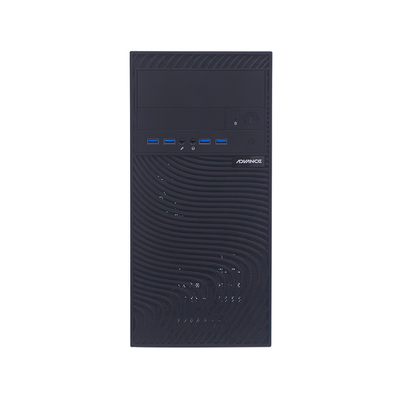 PC Advance VO1270, AMD RYZEN 7 5700G 3.80.GHz AMD AM4 TDP 65 Watt 8 Core, 16MB L3, miniatura 1