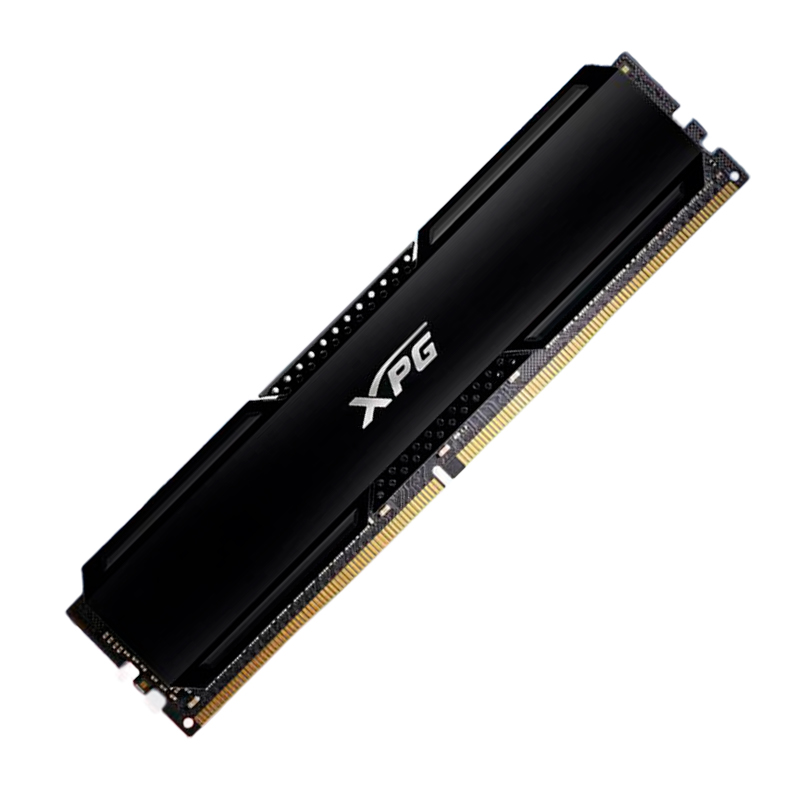 Memoria ADATA XPG GAMMIX D20 8GB DDR4-3200MHz PC4-25600, CL16, 1.35V, 288-pines, miniatura 1