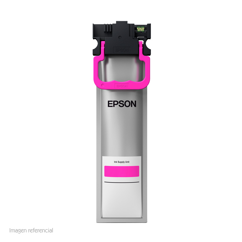 Bolsa de tinta EPSON T941320-AL, color magenta., miniatura 1