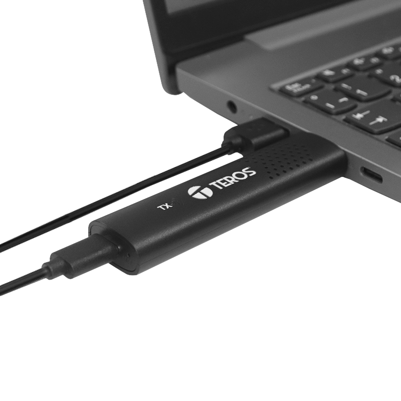 Transmisor y receptor TEROS TE-9011S HDMI inalámbrico para pantallas, miniatura 3