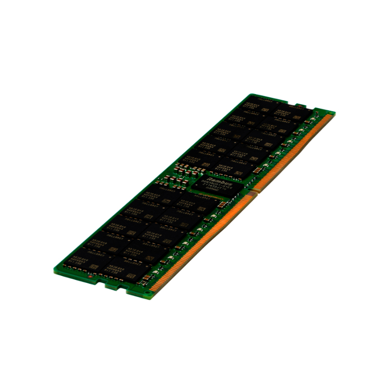 Memoria Smart Registered HPE 32GB (1x32GB) DDR5‑5600 Dual Rank x8 CAS‑46‑45‑45 EC8, miniatura 1