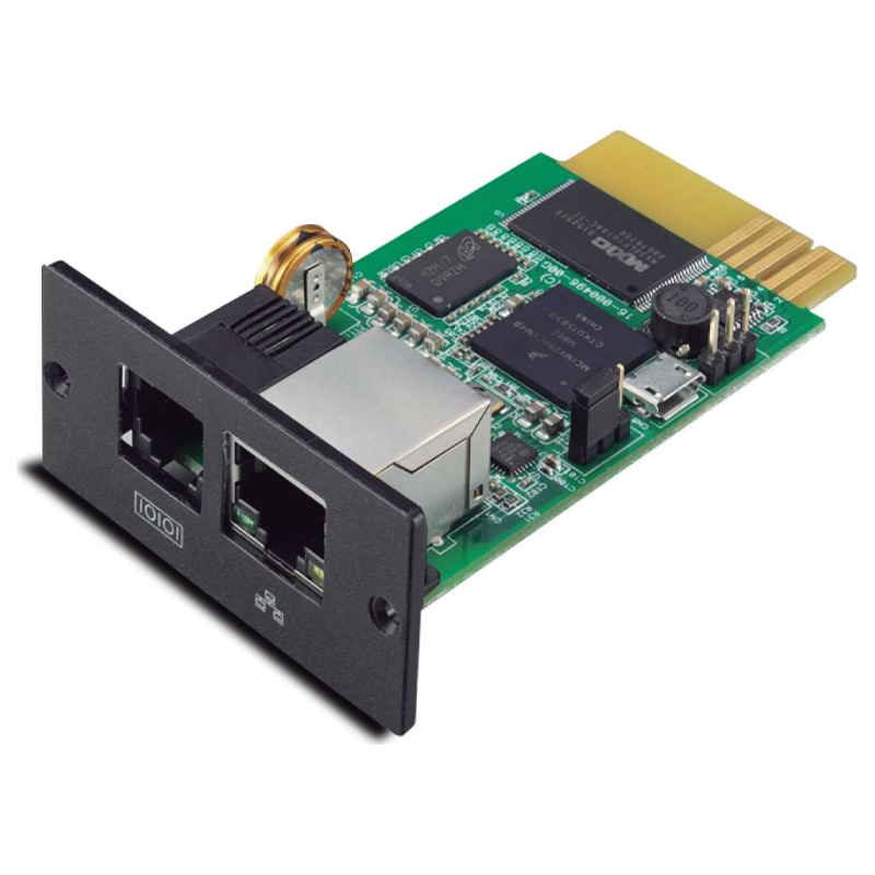 Tarjeta de administracion de red CDP SNMP WEB PRO - Solucion de gestion remota, miniatura 1