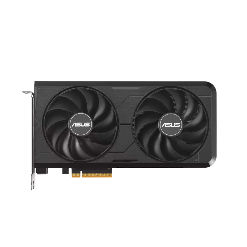 Tarjeta de video ASUS DUAL-RTX5060-O8G-EVO, 8 GB GDDR7, PCIe Gen 5.0, miniatura 1