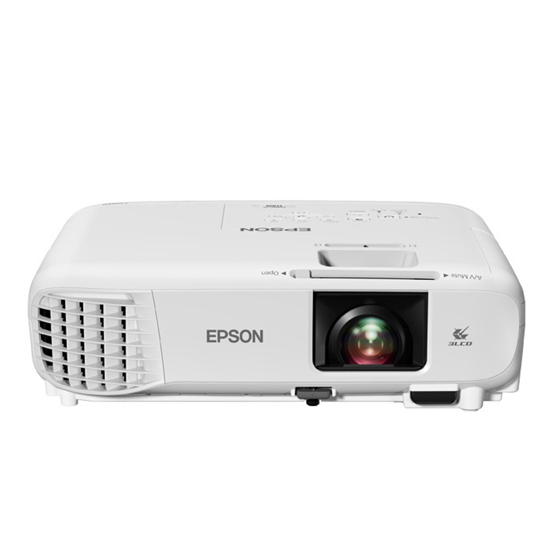 Proyector PowerLite 119W 3LCD WXGA, HDMI x2, VGA x2, LAN (RJ-45), USB, miniatura 1