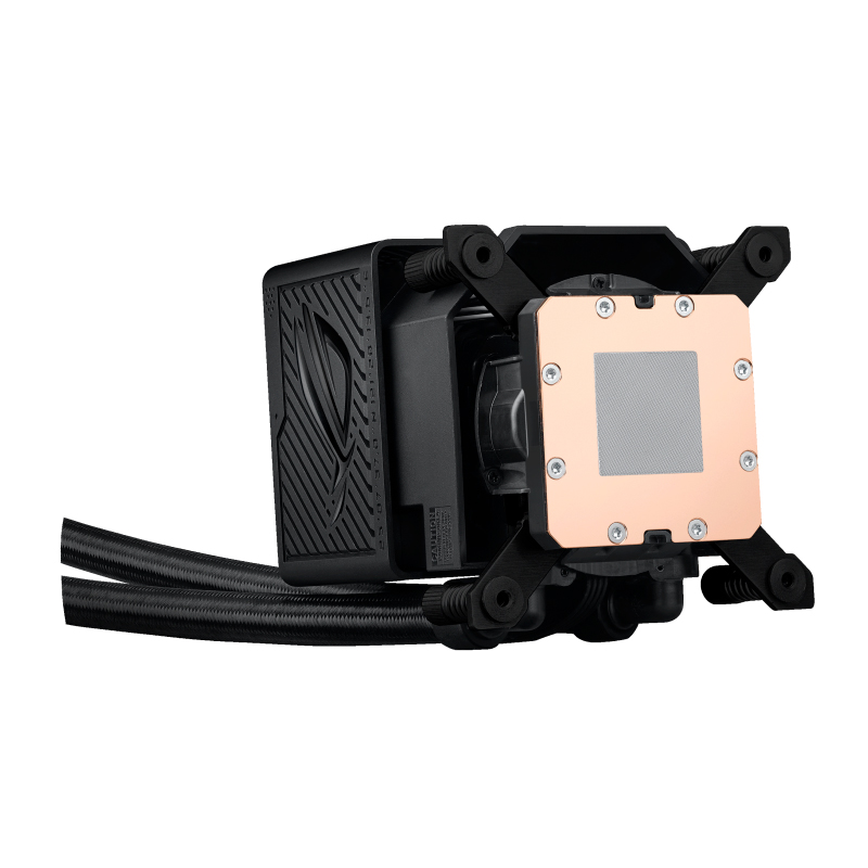 Refrigerador líquido de CPU ASUS ROG RYUJIN III 360 ARGB Extreme, miniatura 1