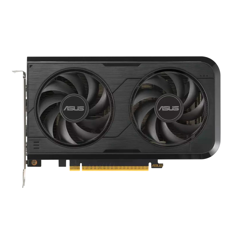 Tarjeta de video ASUS DUAL-RTX5050-O8G, GDDR6, PCIe Gen 5.0, miniatura 2
