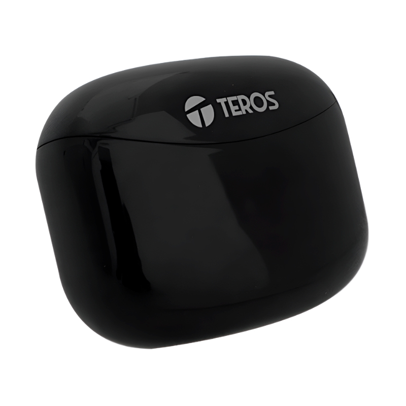 Audífonos TWS TEROS TE-8074N, BT 5.3, USB, Pantalla digital, miniatura 2