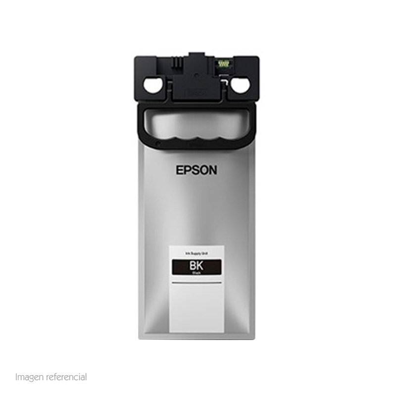Bolsa de tinta EPSON T942120-AL, color negro., miniatura 1