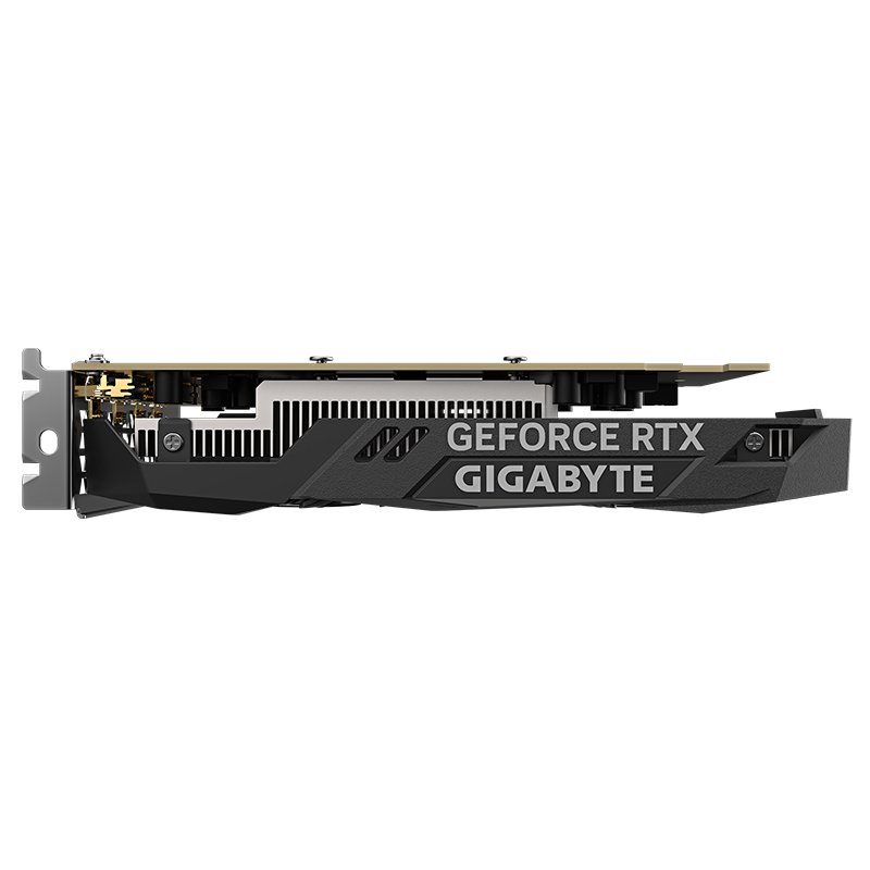 Tarjeta de video Gigabyte GeForce RTX 3050 WINDFORCE OC V2 6G, 6GB GDDR6, PCIe 4.0, miniatura 2
