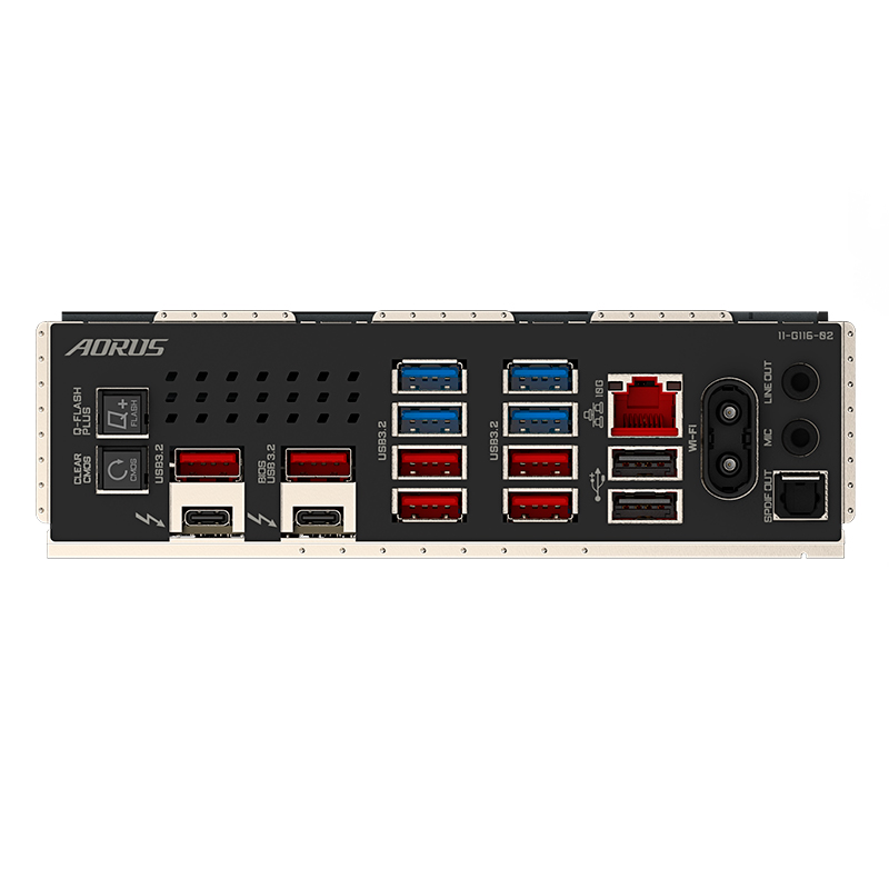 Motherboard GIGABYTE Z890 AORUS MASTER, Chipset Intel Z890, LGA 1851, ATX, miniatura 1