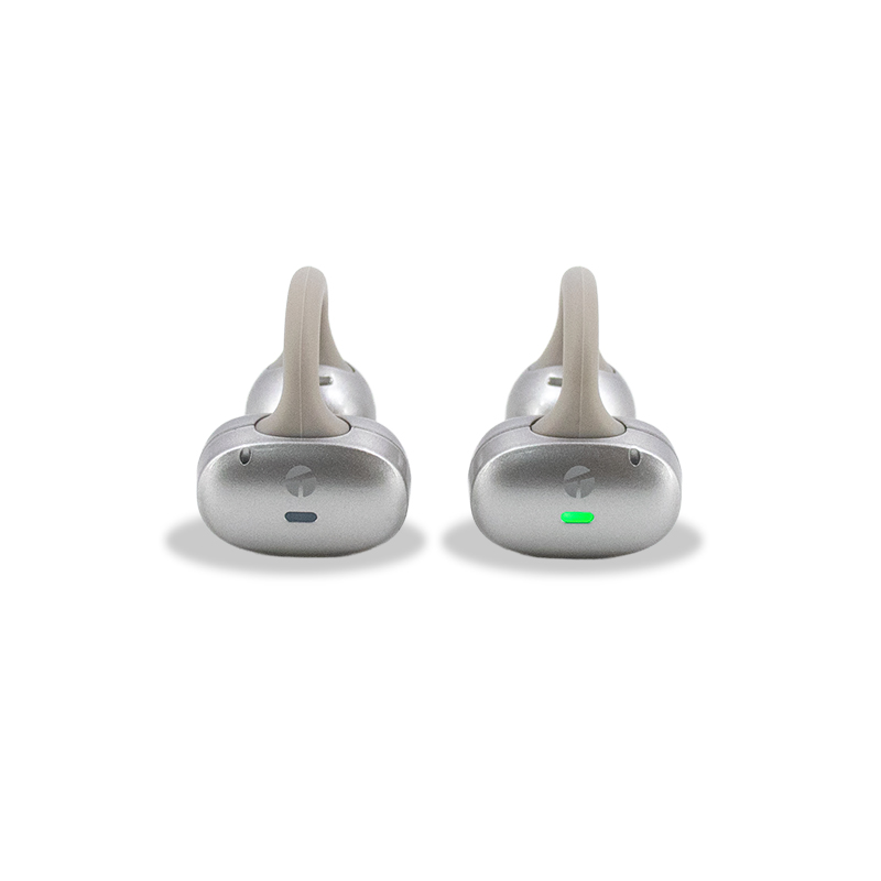 Audífonos inalámbricos TEROS TE-80712NE, BT 5.4, USB, miniatura 3