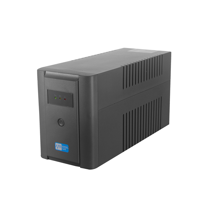 Línea de UPS Elise Interactivo IPS-1500-LED: 1500 VA/ 900 W, miniatura 2