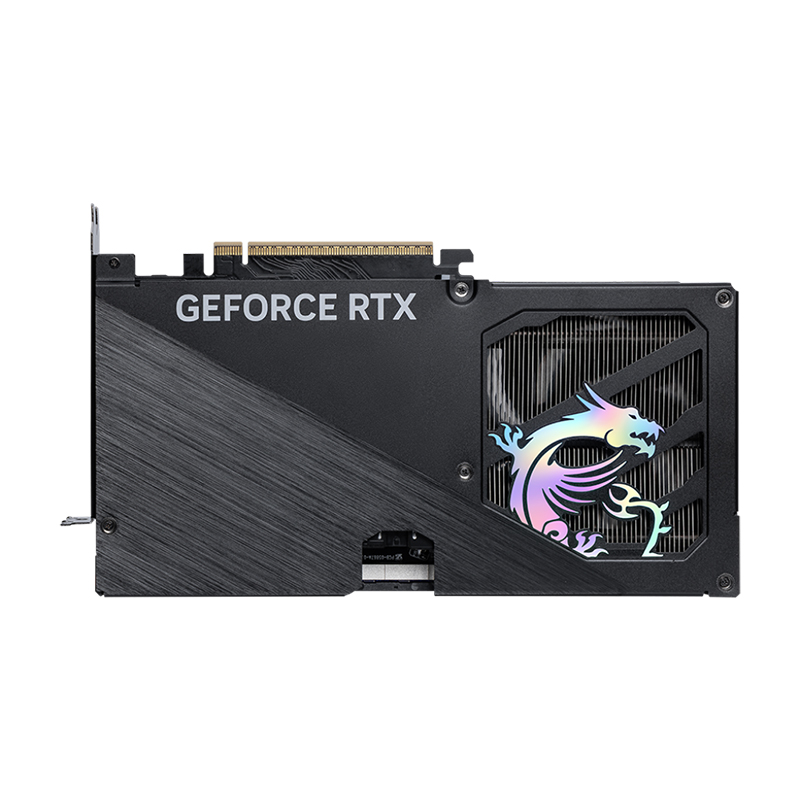 Tarjeta de video MSI GeForce RTX 5060 Ti 8G GAMING OC, 8 GB GDDR7, PCIe Gen 5.0, miniatura 1
