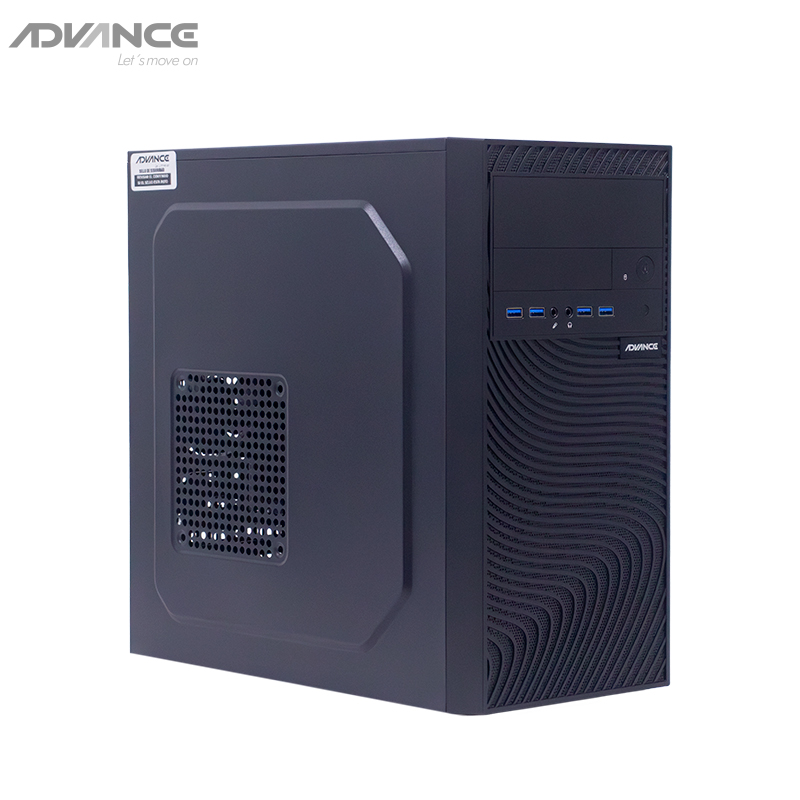 PC AD Vission Essential E1 1220HX, Intel i5-14450HX 2.40.GHz Pcore 4.80GHz 20MB Cache, miniatura 2