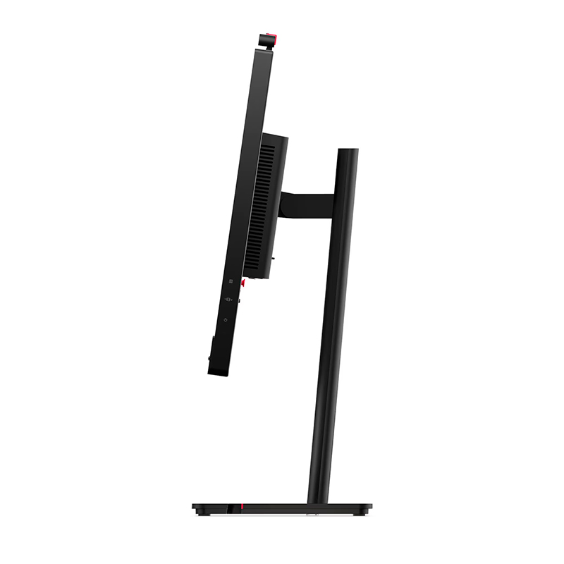 Monitor Lenovo ThinkVision T24-4v, 23.8 WLED FHD/IPS/HDMI/DP/VGA/USB-A x3/USB-B/USB-C, miniatura 1