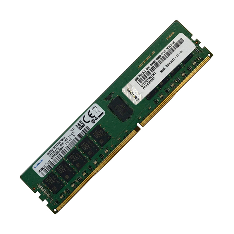 Memoria Lenovo ThinkSystem 32GB DIMM TruDDR5-5600MHz, ECC, 1.1V, 2Rx8, 288-pin, miniatura 1