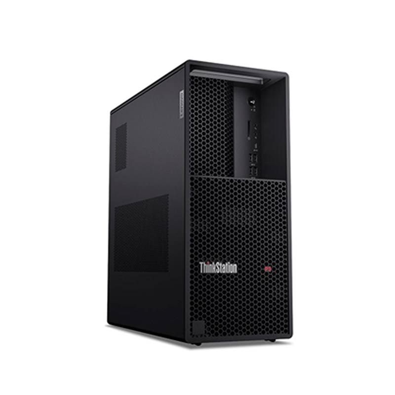 WS Lenovo ThinkStation P3 Tower Gen2/Core Ultra 7 265K 5.5G/32G DDR5/512G SSD M.2/RTX A400, miniatura 3