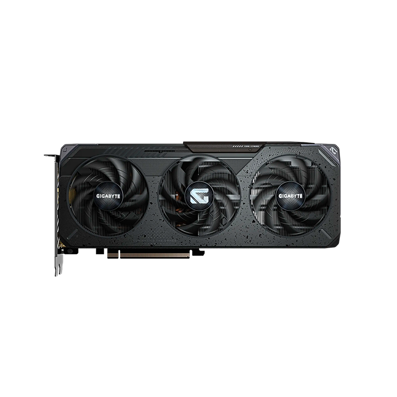 Tarjeta de video Gigabyte Radeon RX 9060 XT GAMING OC 8G, 8 GB GDDR6, PCI-E 5.0, miniatura 2