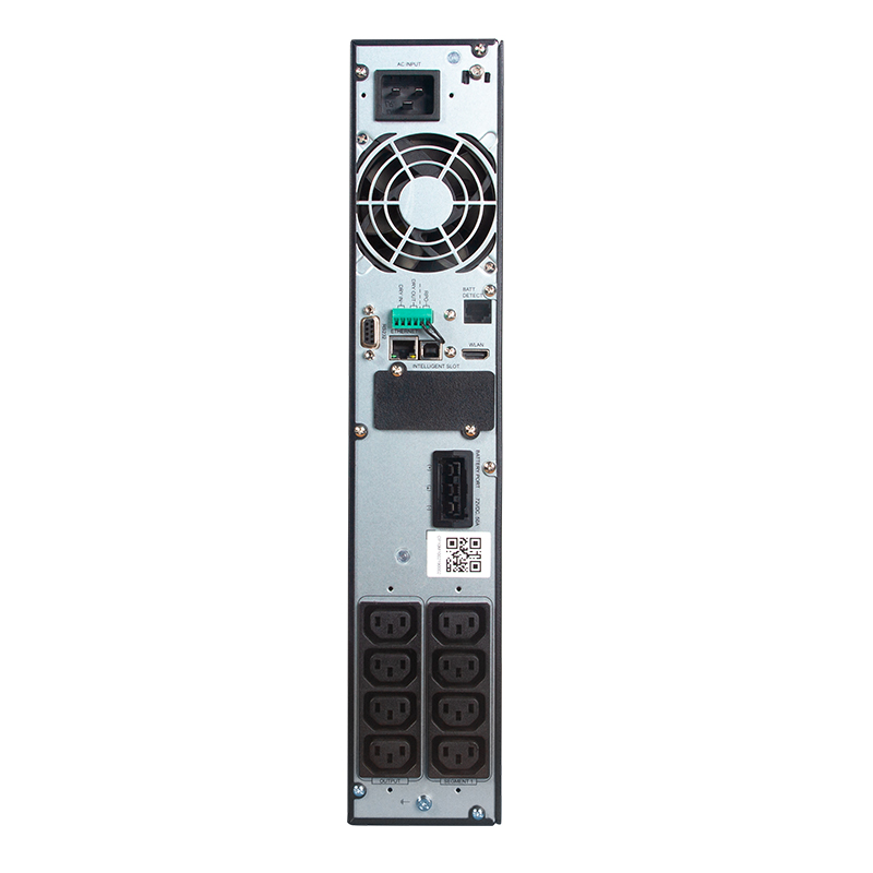 UPS Plug & Power Innova Unity IoT URT Series 2kVA, 2000VA,2000W, 220V, DB-9 RS 232/USB, miniatura 1