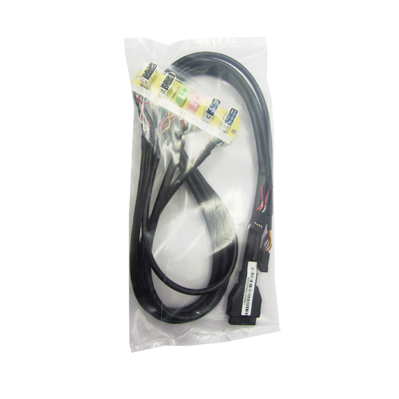 Panel USB de case, Advance DS-539, USB 2.0 / 3.0., miniatura 1