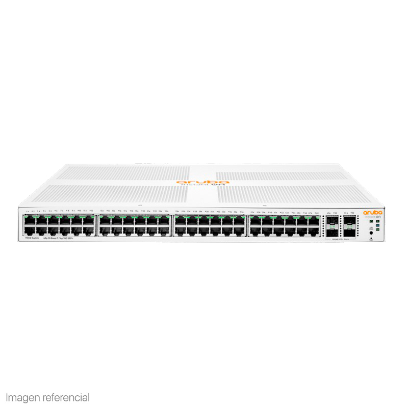 Switch HPE Aruba Instant On 1930 48G 4SFP/SFP+, miniatura 3