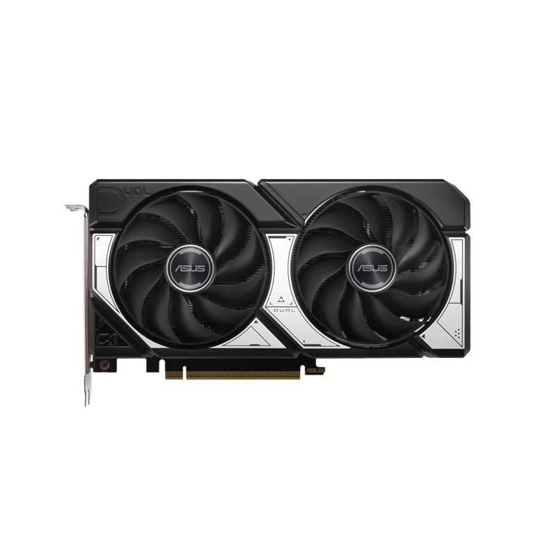Tarjeta de video ASUS DUAL-RTX5060TI-O8G, 8 GB GDDR7, PCIe Gen 5.0, miniatura 2
