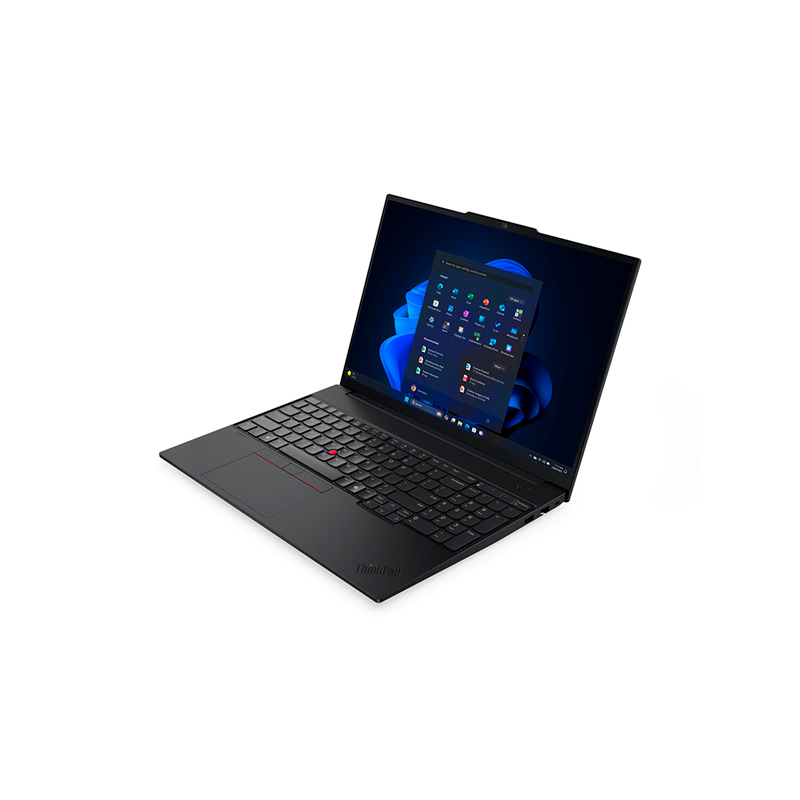 Notebook Lenovo ThinkPad E16 Gen 3 16 WUXGA IPS Core Ultra 7 255H hasta 5.1GHz, 32GB DDR5, miniatura 2
