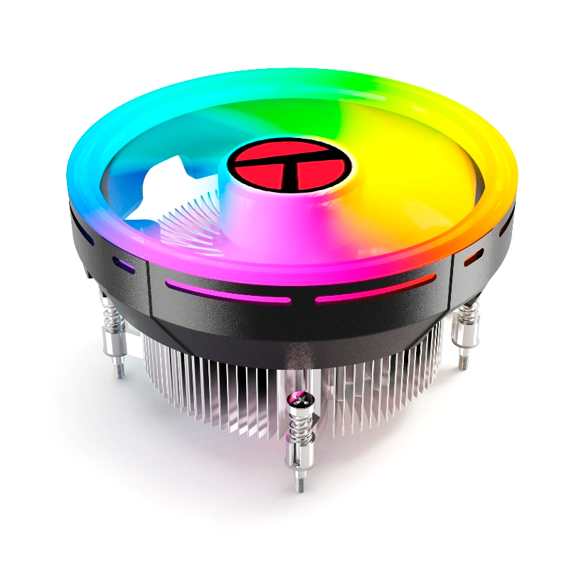 Cooler para procesador TEROS TE-8161N, Intel, TDP 90W Máx, aire, miniatura 2