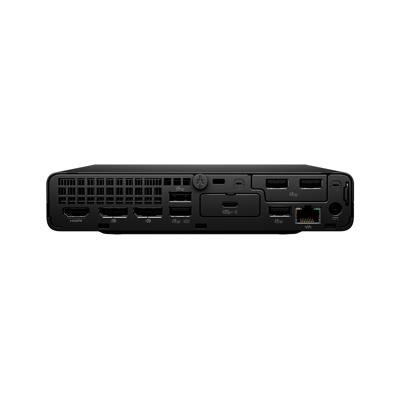 Computadora HP Prodesk 4 Mini G1i/Core Ultra 7 265T 1.5/5.2GHz/16GB DDR5-5600/512G SSD M.2, miniatura 1