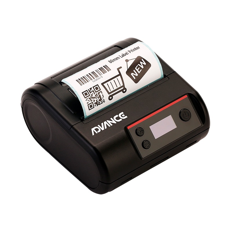 Impresora termica Inalámbrica Advance ADV-9026, velocidad de impresion 70 mm/seg, miniatura 2