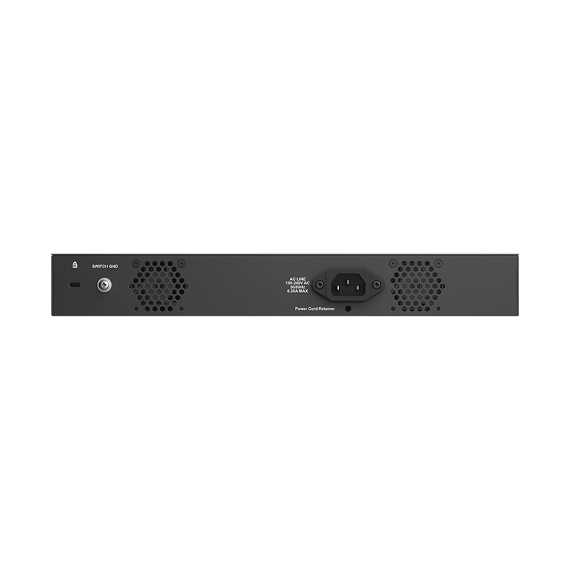 SMART SW 8X PUERTOS 2.5G CON 2, miniatura 1