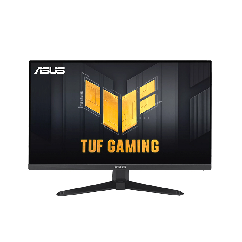 Monitor Plano ASUS TUF Gaming VG249QE5A, 23.8 FHD/IPS/HDMI/DP/Earphone-out/Parlante(2Wx2), miniatura 2