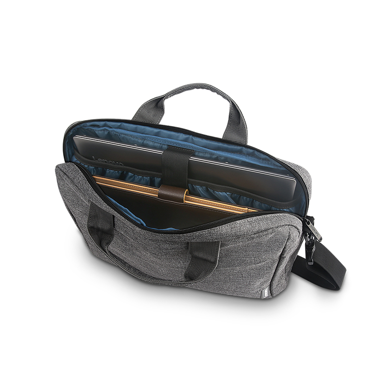 Maletin Lenovo 15.6 Casual Toploader T210, compatible con portatiles de hasta 15.6, miniatura 1