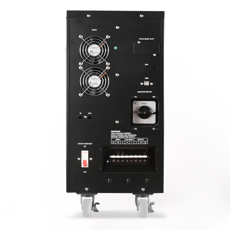 UPS Elise Fase Online Serie Zen 6000VA / 5400W / Bornera Entrada - Salida 30Amp / USB, miniatura 1