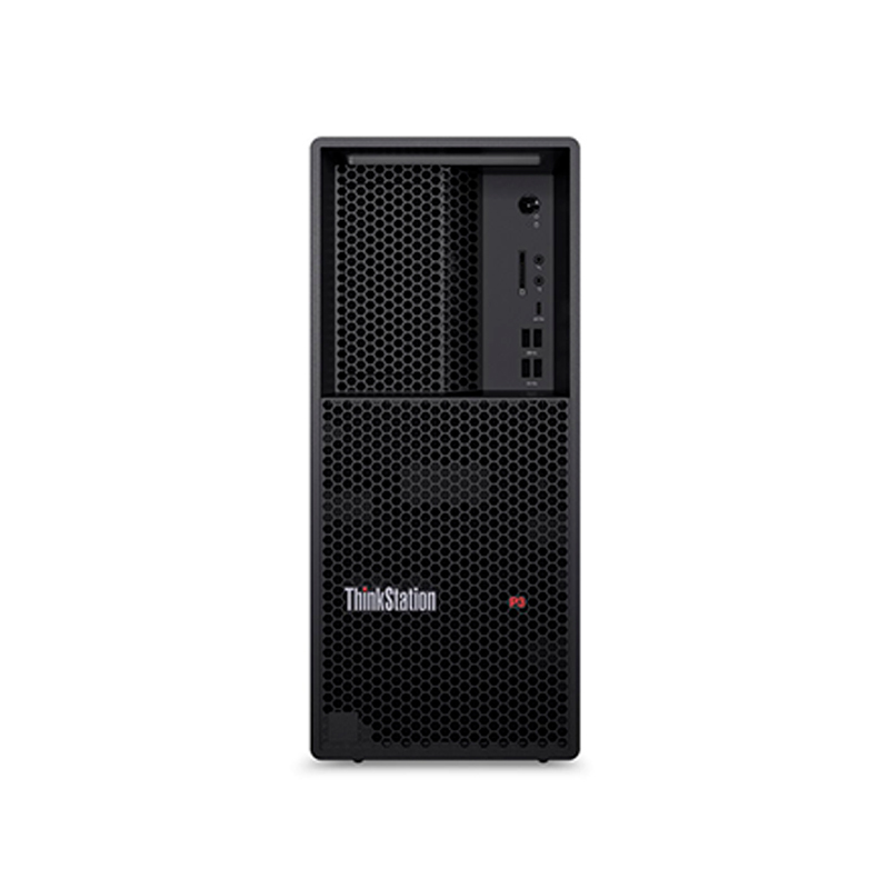 WS Lenovo ThinkStation P3 Tower Gen2/Core Ultra 7 265K 5.5G/32G DDR5/512G SSD M.2/RTX A400, miniatura 1
