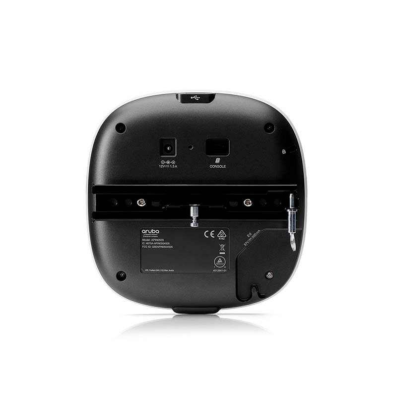 Access Point HPE Aruba AP-505 (RW) Dual Radio 2x2 802.11ax con antenas internas., miniatura 1
