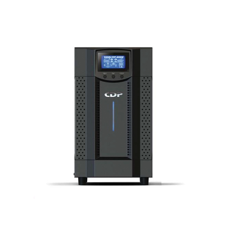 UPS CDP UPO11-2i(AX), On-Line, 2000VA, 2000W, 220VAC, 8 salidas IEC-C13/14., miniatura 2