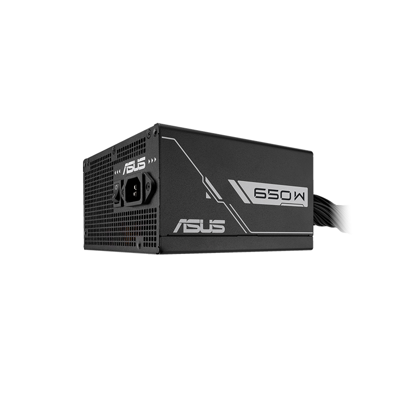 PSU AS PRIME-650B-BLACK 80+BRO, miniatura 2