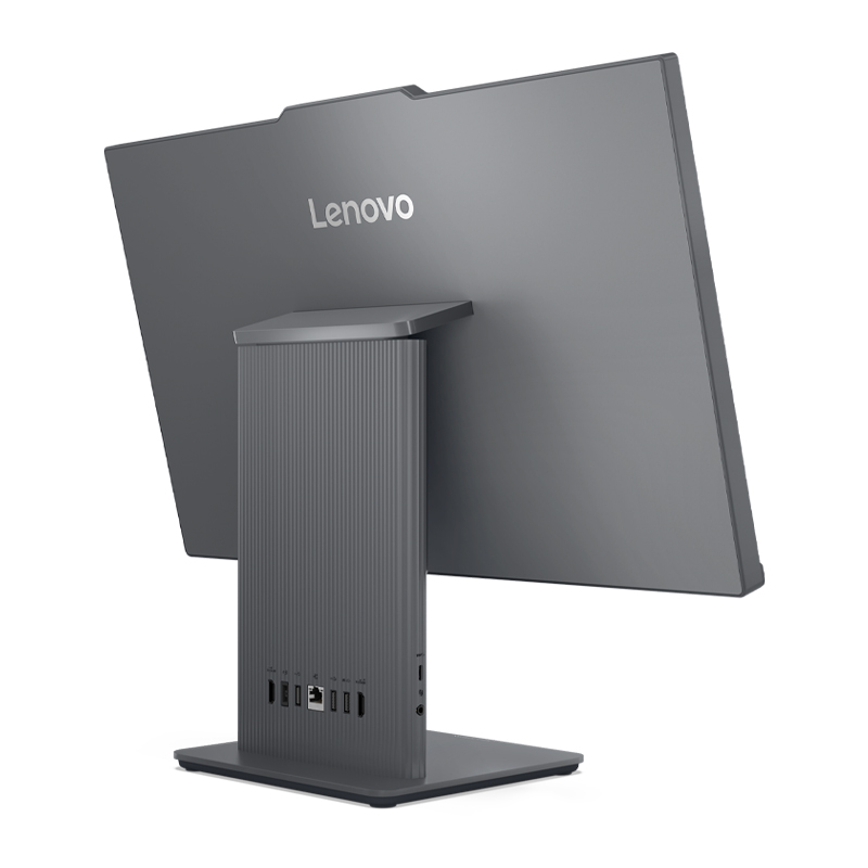 AIO Lenovo IdeaCentre 24IRH9, 23.8 FHD IPS, Core i7-13620H hasta 4.9GHz, 16GB DDR5-5200, miniatura 1