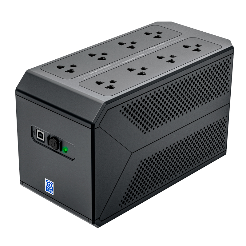 UPS Interactivo Elise Serie Power Box, 1050VA / 600W, Puerto inteligente USB-HID., miniatura 1