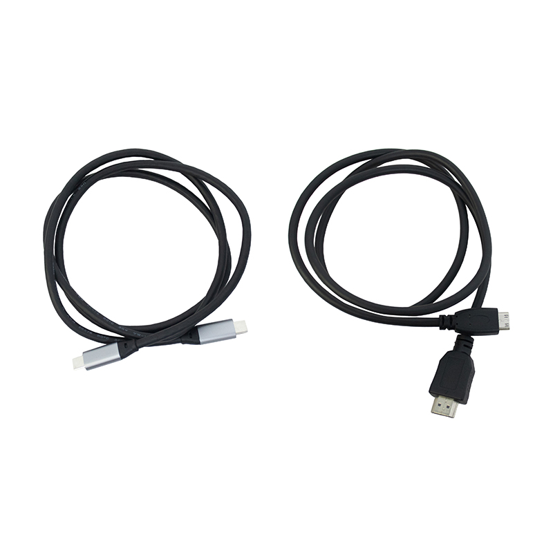 Monitor portátil TEROS TE-1501S, 15.6 FHD IPS, HDMI, USB-C, Audio out, Parlantes, miniatura 2