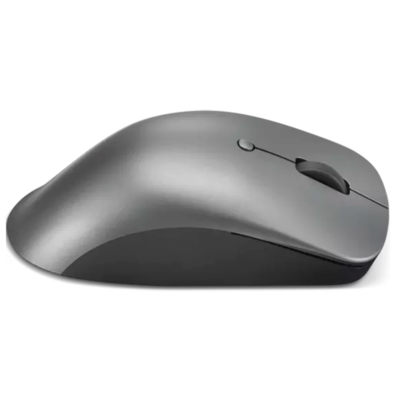 Mouse Lenovo profesional, recargable, Inalambrico (Bluetooth), miniatura 1