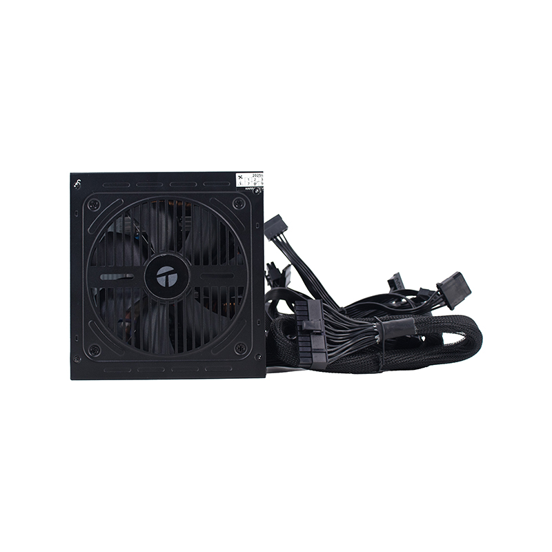 Fuente de alimentación Gamer Teros TE-1325G, Formato ATX, 650W 80 Plus Bronze 110-240V, miniatura 3