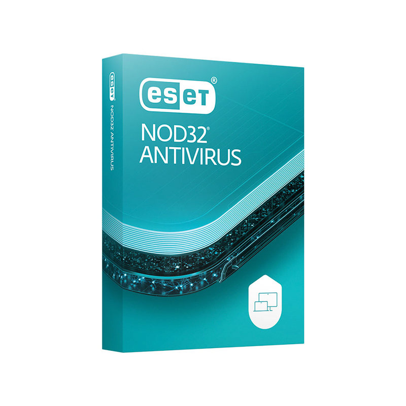 ESET ANTIVIRUS NOD32 2025 3PC, miniatura 1