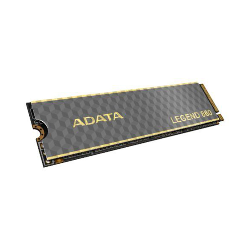 Unidad en estado solido (SSD) ADATA LEGEND 860 PCIe Gen4 x4 M.2 2280, miniatura 1